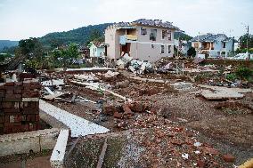BRAZIL-RIO GRANDE DO SUL-FLOOD-AFTERMATH