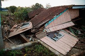 BRAZIL-RIO GRANDE DO SUL-FLOOD-AFTERMATH