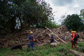 BRAZIL-RIO GRANDE DO SUL-FLOOD-AFTERMATH
