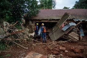 BRAZIL-RIO GRANDE DO SUL-FLOOD-AFTERMATH