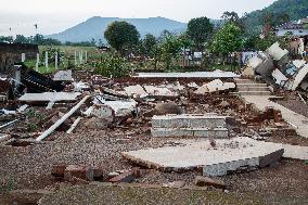 BRAZIL-RIO GRANDE DO SUL-FLOOD-AFTERMATH