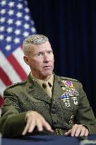 U.S. Marine Corps Gen. Eric Smith