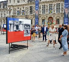 Exhibition '50 Years Of The Coup D'etat In Chile' - Paris