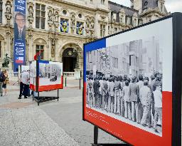 Exhibition '50 Years Of The Coup D'etat In Chile' - Paris