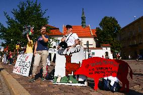 100th Anniversary Of The Polish Hunting Association