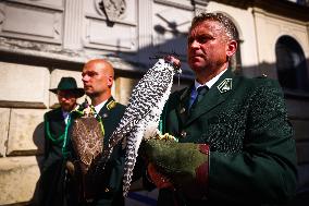 100th Anniversary Of The Polish Hunting Association