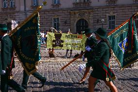 100th Anniversary Of The Polish Hunting Association