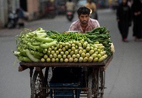 INDIA-NEW DELHI-DAILY LIFE