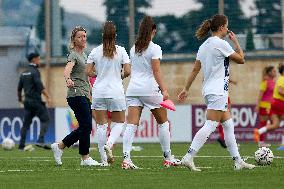 Zurich Frauen v Birkirkara Women’s