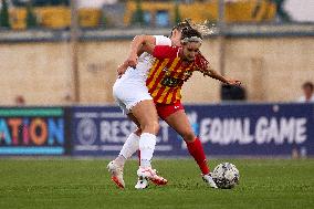 Zurich Frauen v Birkirkara Women’s