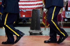 Mayor Bowser Hold A Sep 11 Remembrance Ceremony