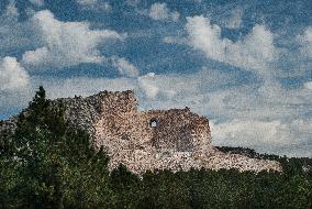 Crazy Horse Memorial