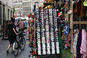 BELGIUM-EU-ECONOMIC GROWTH-FORECAST