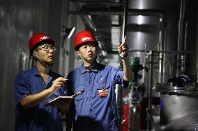 Industrial Transformation And Upgrading in China