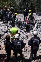 Earthquake Death Toll Rises To More Than 2600 - Morocco