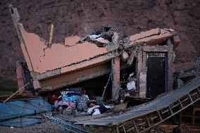 Earthquake Death Toll Rises To More Than 2600 - Morocco