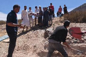 Earthquake Death Toll Rises To More Than 2600 - Morocco