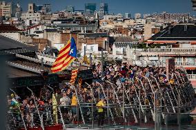 Separatists Rally - Barcelona