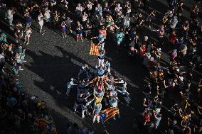 Separatists Rally - Barcelona