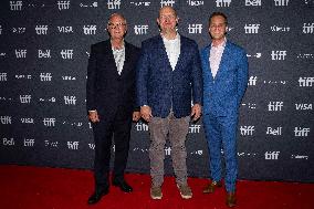 TIFF - Pain Hustlers Premiere