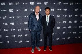 TIFF - Pain Hustlers Premiere