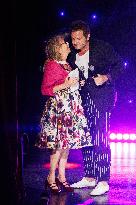 M Wax Effigy Unveilling - Paris