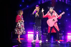 M Wax Effigy Unveilling - Paris