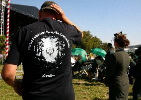 100th Anniversary Of The Polish Hunting Association In Krakow