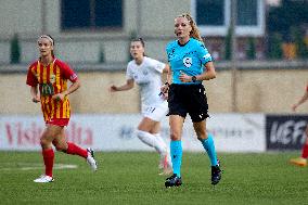 Zurich Frauen v Birkirkara Women’s