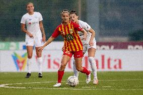 Zurich Frauen v Birkirkara Women’s