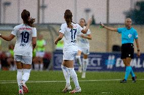 Zurich Frauen v Birkirkara Women’s