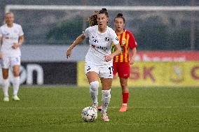 Zurich Frauen v Birkirkara Women’s