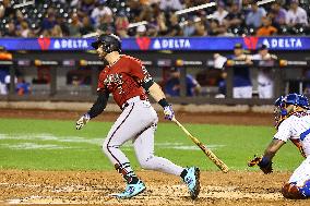 Arizona Diamondbacks Vs. New York Mets