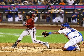 Arizona Diamondbacks Vs. New York Mets