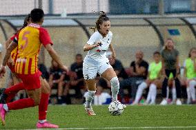 Zurich Frauen v Birkirkara Women’s