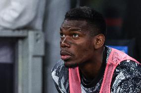 Pogba Provisionally Suspended For Anti-Doping Offence