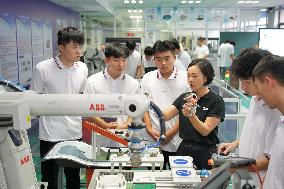 Vocational Education In China