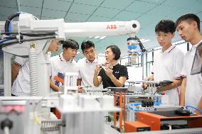 Vocational Education In China