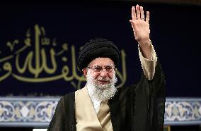 Khamenei Accuses US Of Forming 'Crisis Group' To Destabilise Iran