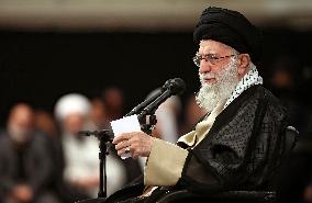 Khamenei Accuses US Of Forming 'Crisis Group' To Destabilise Iran