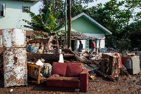 BRAZIL-RIO GRANDE DO SUL-FLOOD-AFTERMATH