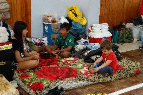 BRAZIL-RIO GRANDE DO SUL-FLOOD-AFTERMATH