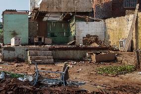 BRAZIL-RIO GRANDE DO SUL-FLOOD-AFTERMATH