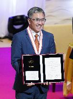 Thai historian Thongchai Winichakul given prize