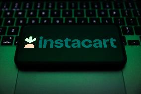 Instacart Photo Illustrations