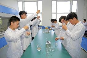 Vocational Education In China