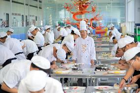 Vocational Education In China