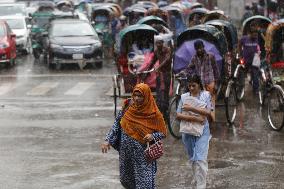 Daily Life In Dhaka