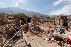 Earthquake Death Toll Near 3,000 - Morocco
