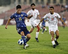Football: U-23 Asian Cup qualification